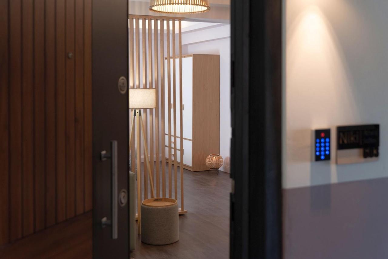 Niki Athens Suites - Cosy Suite In The Historical Center Of Афіни Екстер'єр фото