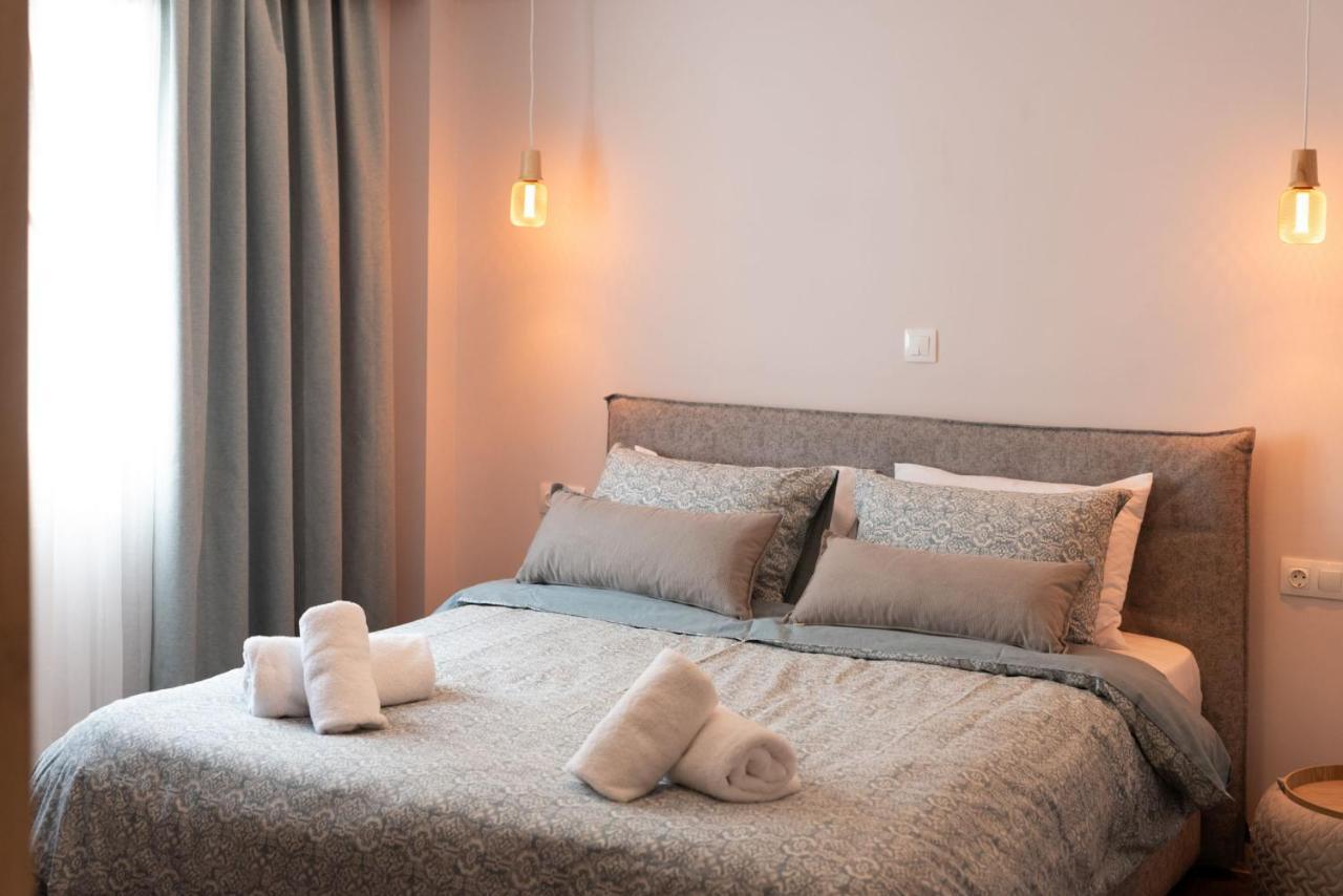 Niki Athens Suites - Cosy Suite In The Historical Center Of Афіни Екстер'єр фото